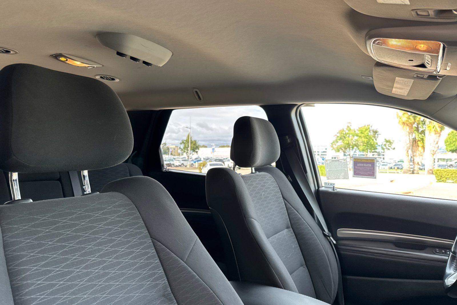 Used 2020 Dodge Durango SXT w/ Trailer Tow Group IV image 17