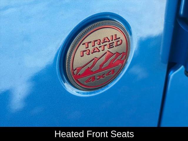 Certified 2025 Jeep Gladiator Rubicon image 32