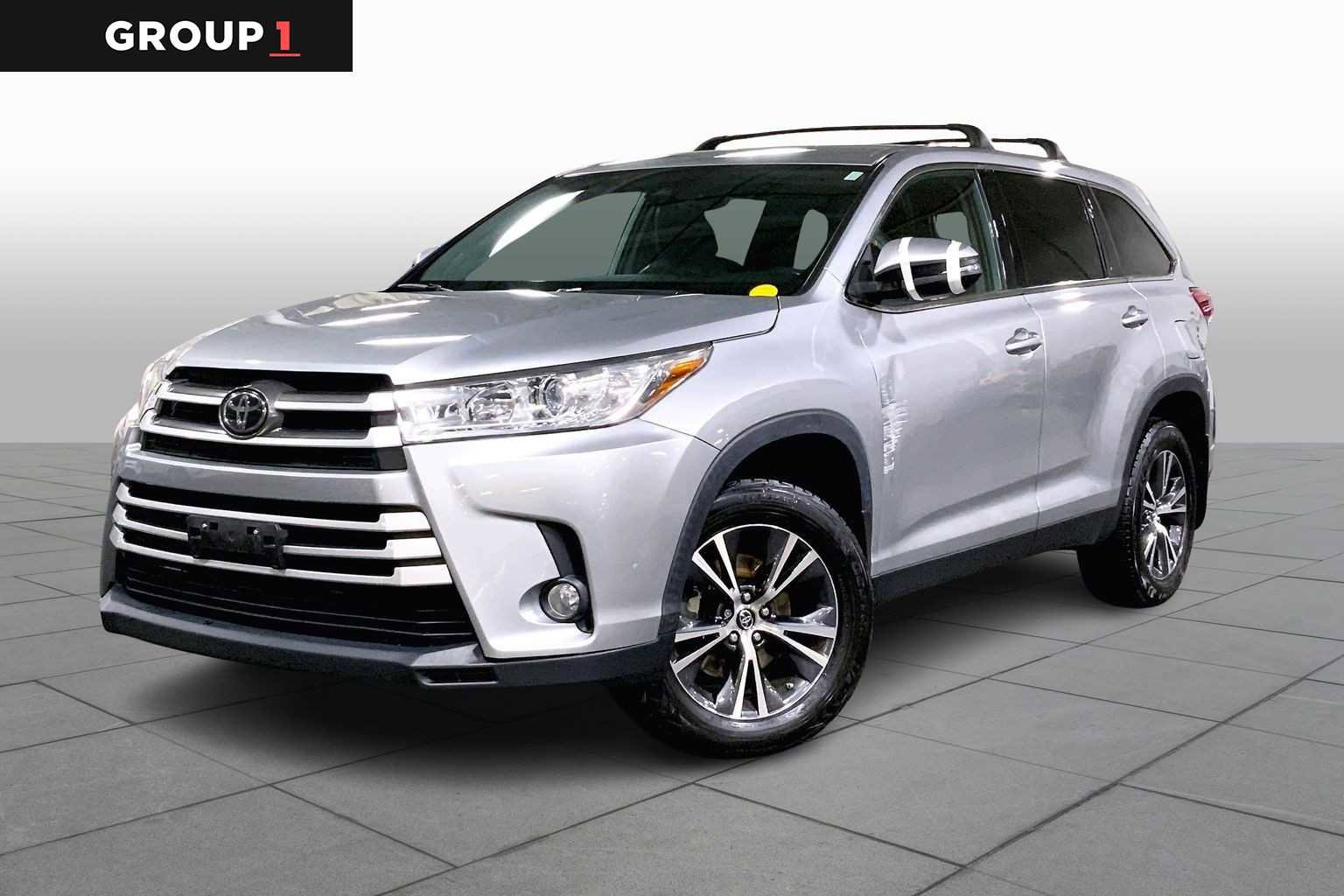 Used 2019 Toyota Highlander Plus