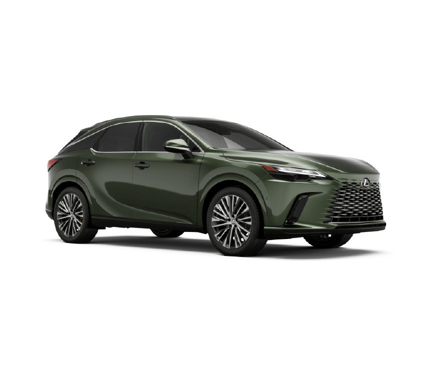 New 2026 Lexus RX 350 Premium Plus AWD/4WD image 4