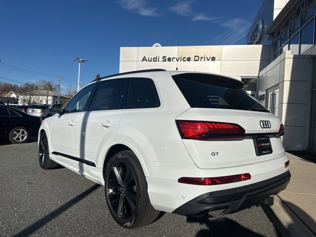 New 2026 Audi Q7 3.0T Premium Plus image 3