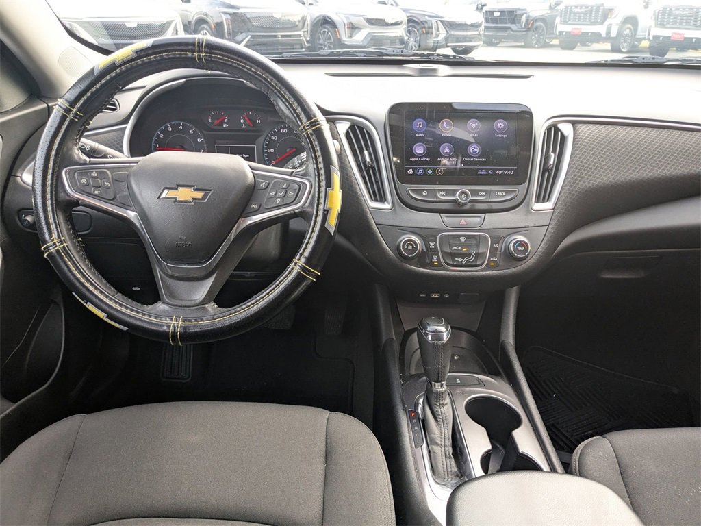 Used 2019 Chevrolet Malibu RS image 21