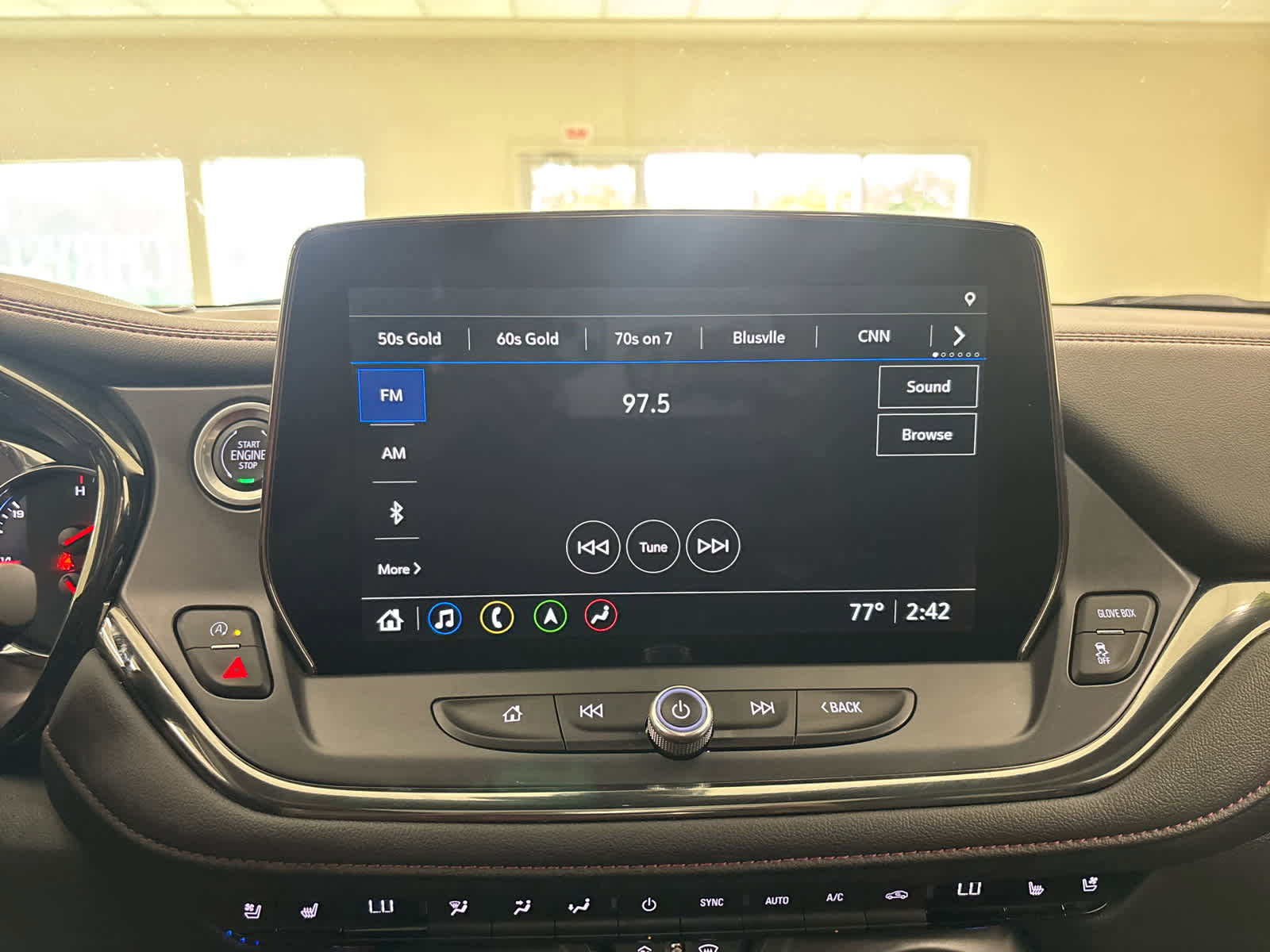 Used 2023 Chevrolet Blazer RS w/ Driver Confidence II Package image 39