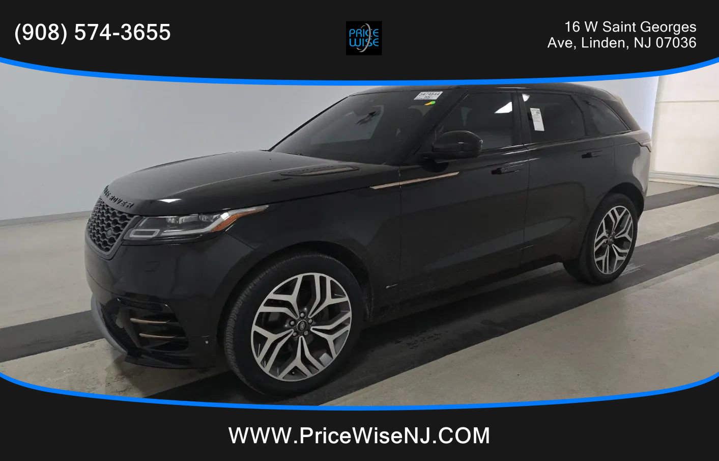 Used 2020 Land Rover Range Rover Velar R-Dynamic S