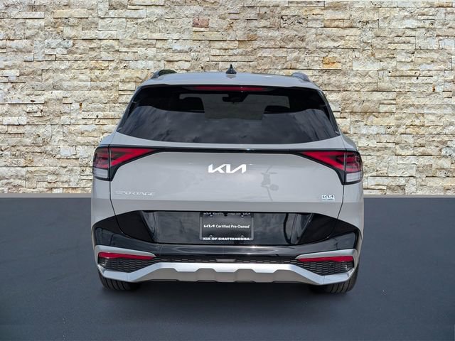 Certified 2023 Kia Sportage SX FWD image 6