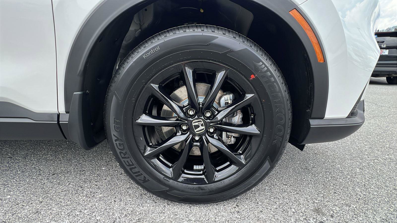 New 2026 Honda CR-V Sport image 11