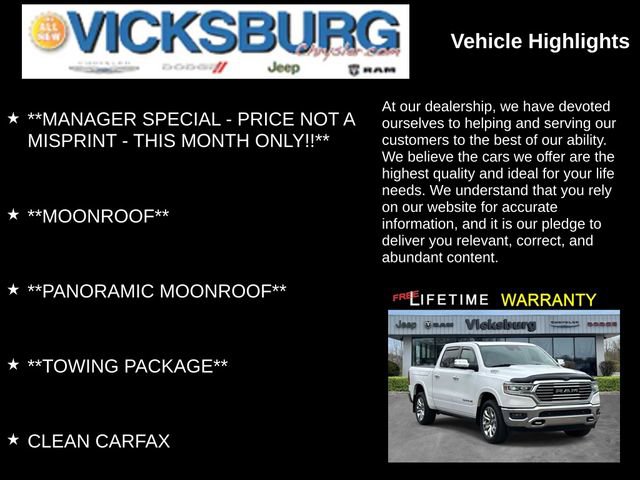 Used 2021 RAM 1500 Limited image 19