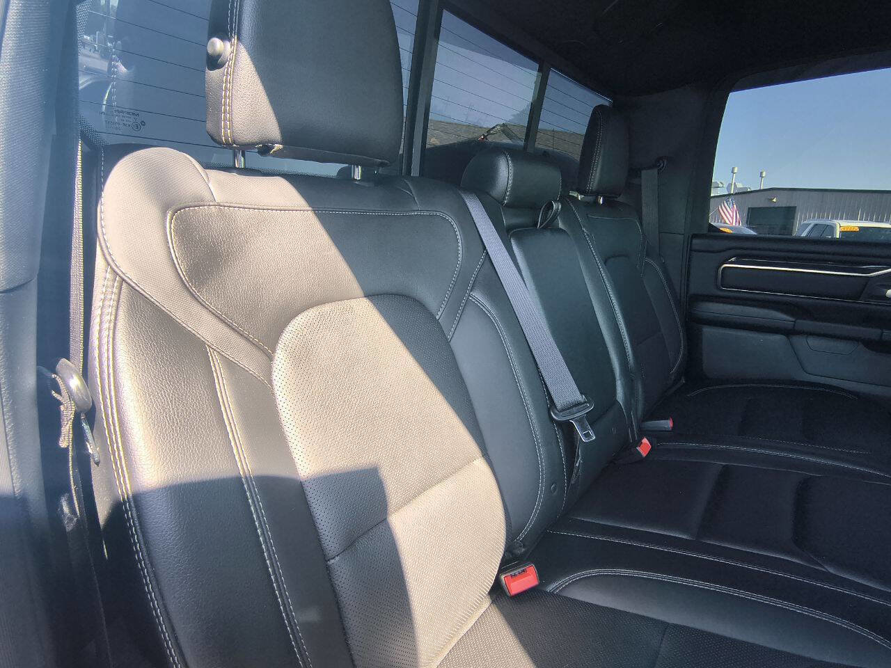 Used 2021 RAM 1500 Rebel w/ Rebel Level 2 Equipment Group image 24