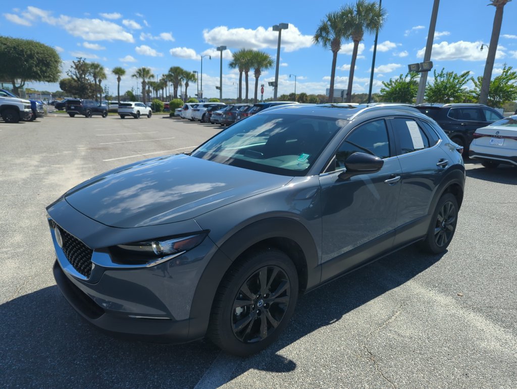 Used 2025 MAZDA CX-30 AWD 2.5 S w/ Preferred Package image 14