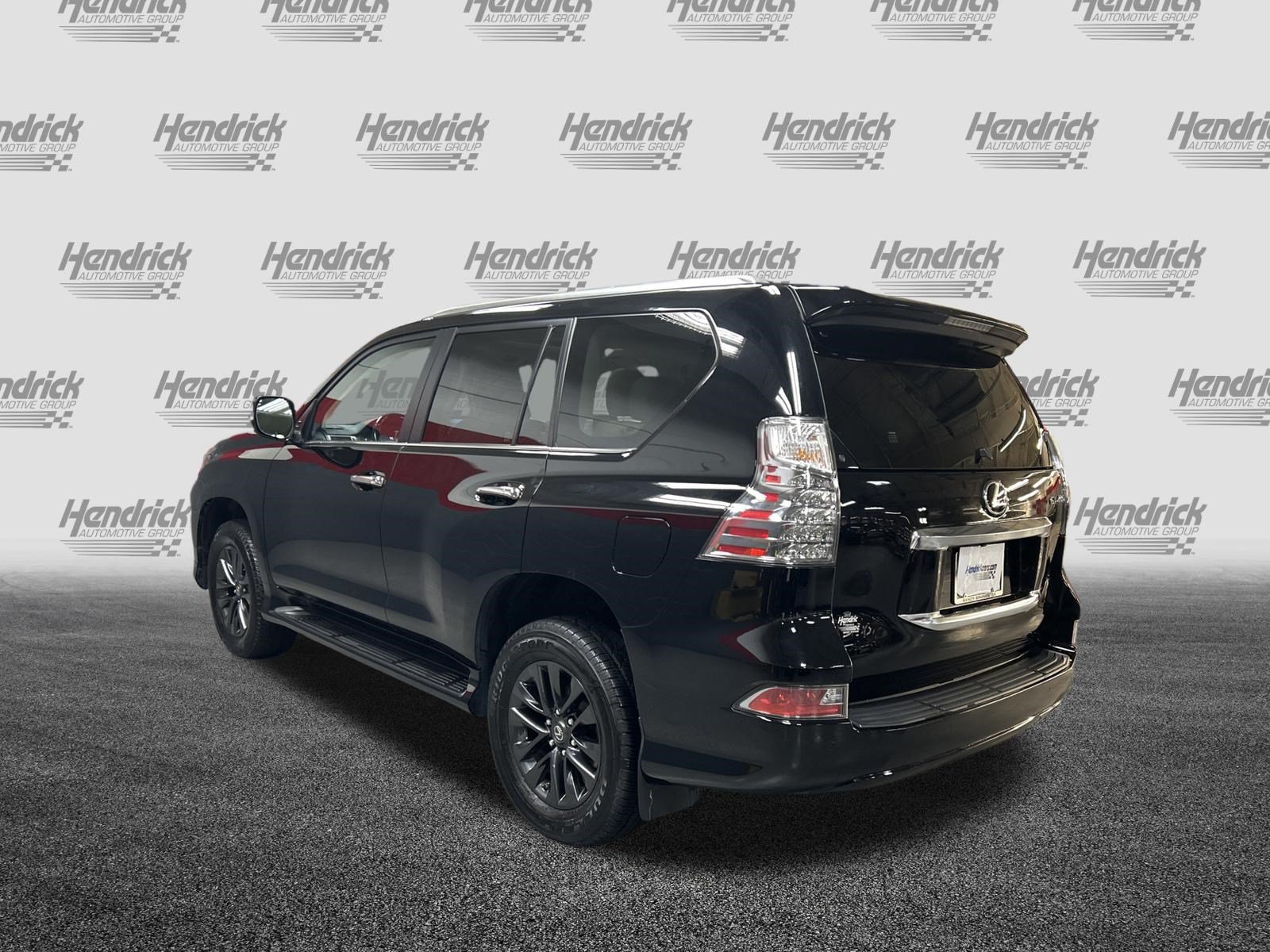 Used 2023 Lexus GX 460 Premium w/ Premium Package AWD/4WD image 8