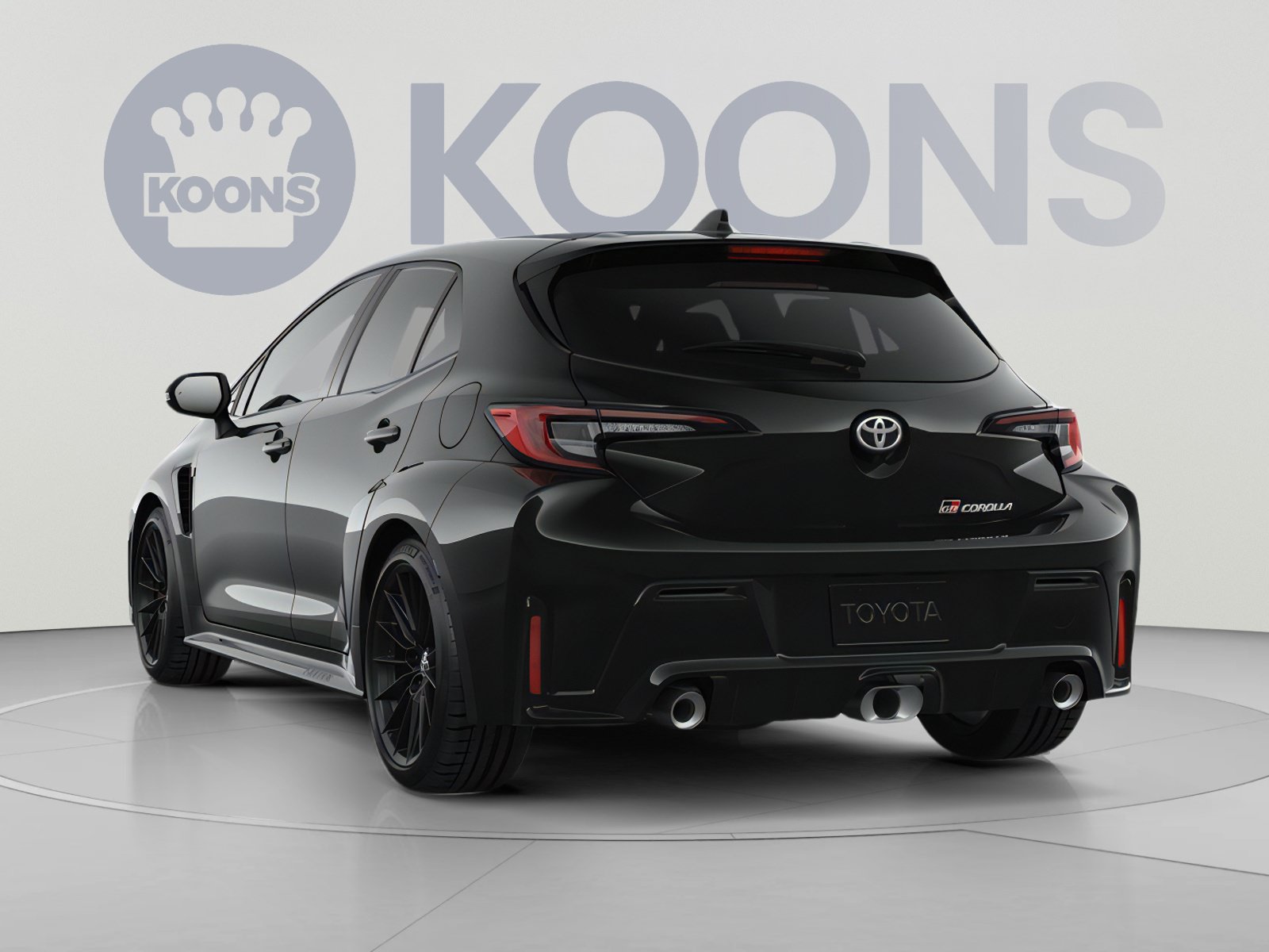 New 2026 Toyota Corolla GR AWD/4WD image 10
