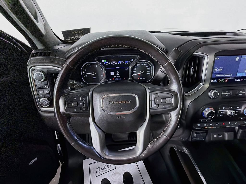 Used 2023 GMC Sierra 2500 Denali w/ Denali Ultimate Package AWD/4WD image 11