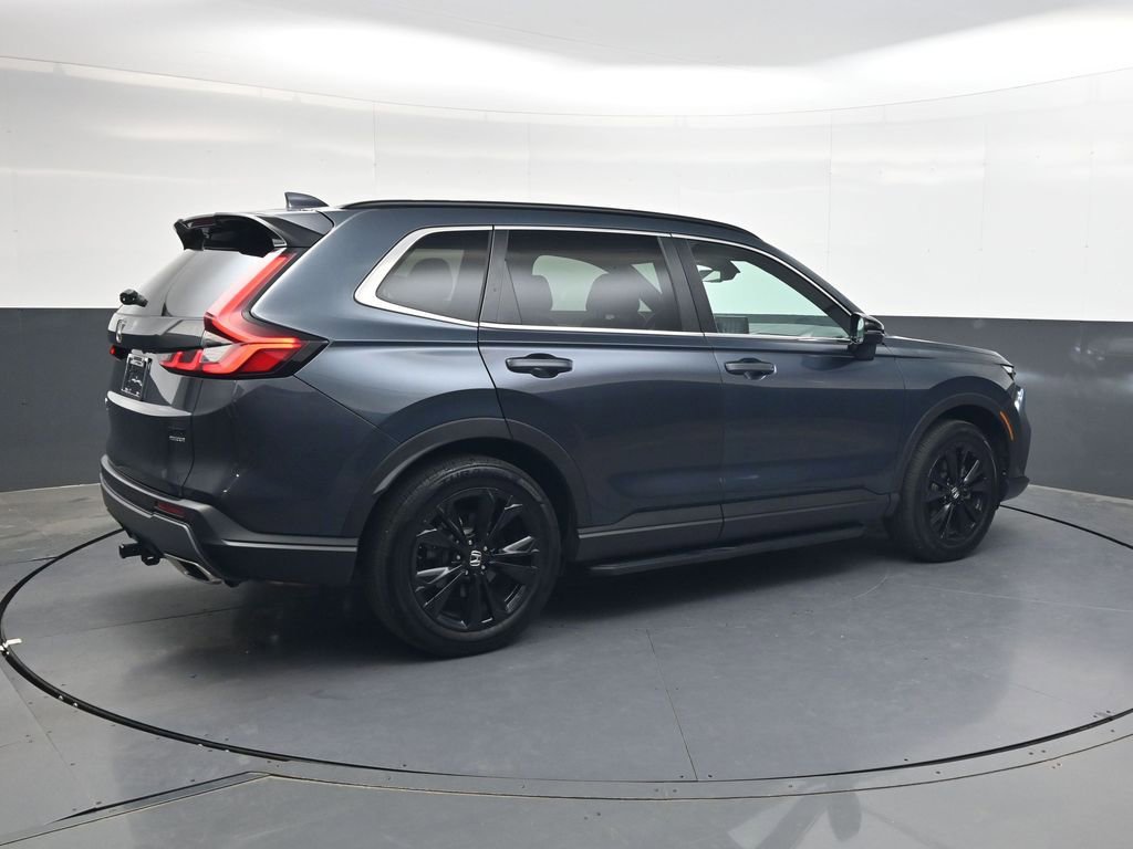 Used 2024 Honda CR-V Sport Touring image 4