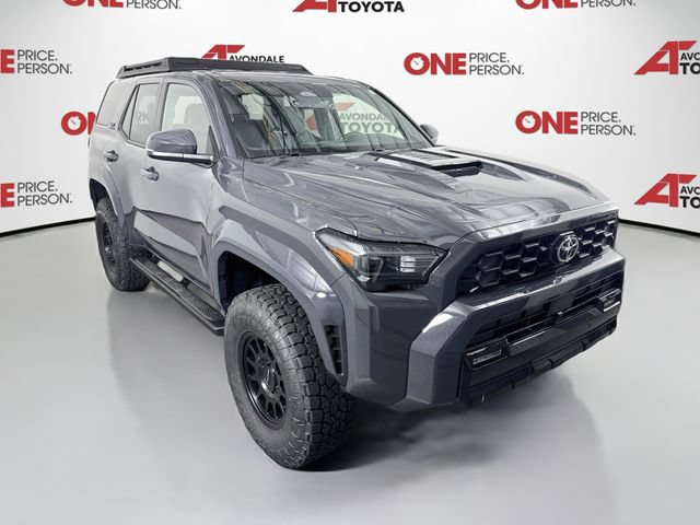 New 2026 Toyota 4Runner TRD Sport