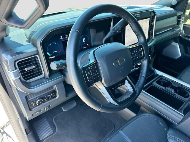 Used 2025 Ford F250 Platinum w/ FX4 Off-Road Package image 9