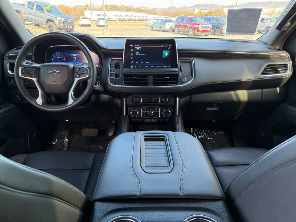 Certified 2024 Chevrolet Tahoe Z71 w/ Luxury Package image 13