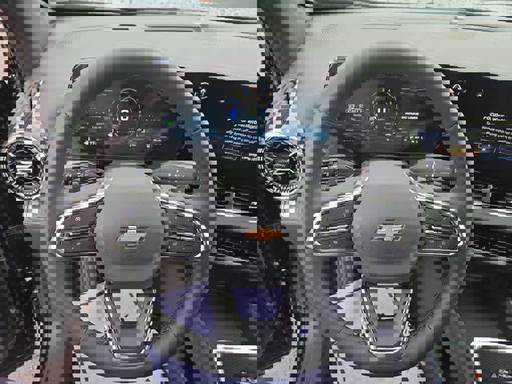 New 2026 Chevrolet Equinox LT w/ Convenience Package II image 18