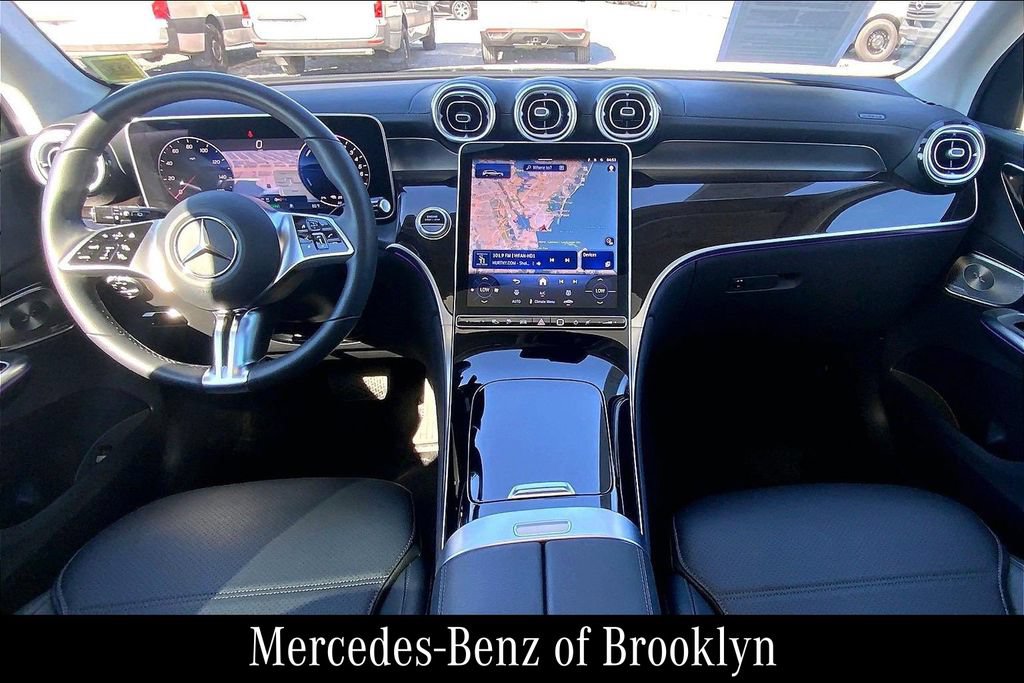 Certified 2025 Mercedes-Benz GLC 350e 4MATIC image 17
