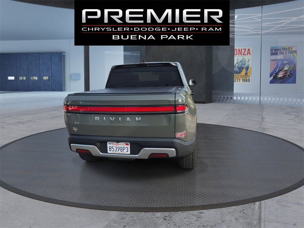 Used 2023 Rivian R1T Launch Edition image 7