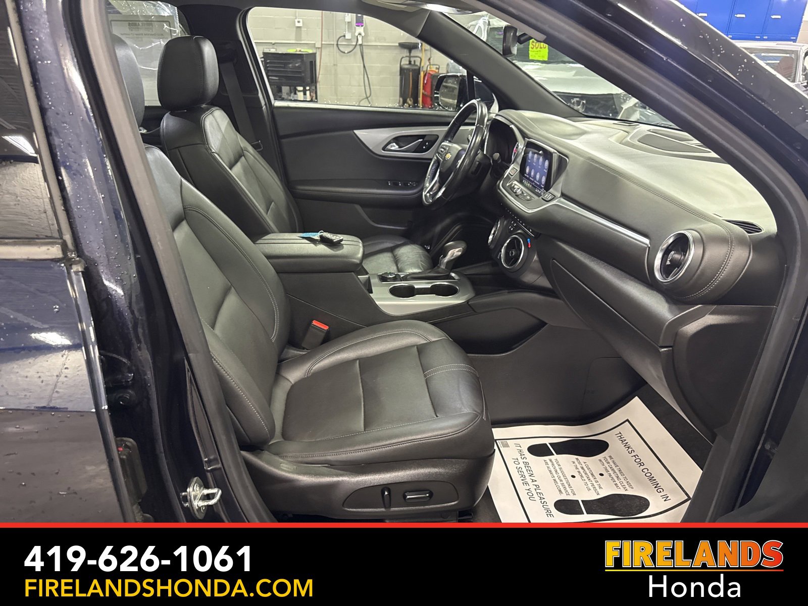 Used 2021 Chevrolet Blazer LT image 38