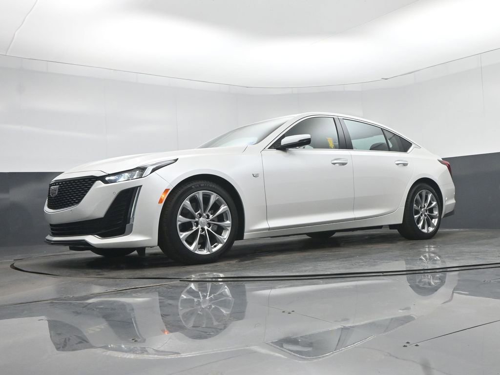 Used 2022 Cadillac CT5 Premium Luxury image 56