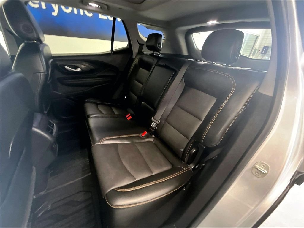 Used 2020 GMC Terrain SLT w/ Preferred Package AWD/4WD image 15
