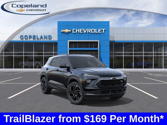 New 2026 Chevrolet TrailBlazer RS w/ Convenience Package AWD/4WD image 1