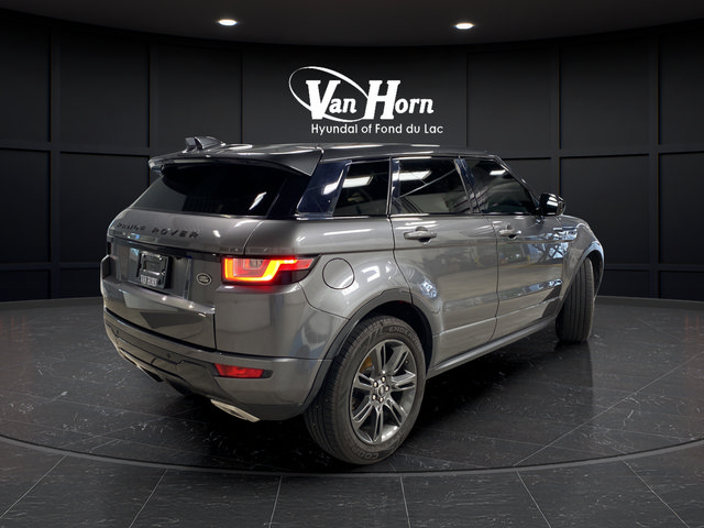 Used 2018 Land Rover Range Rover Evoque Landmark Edition AWD/4WD image 7