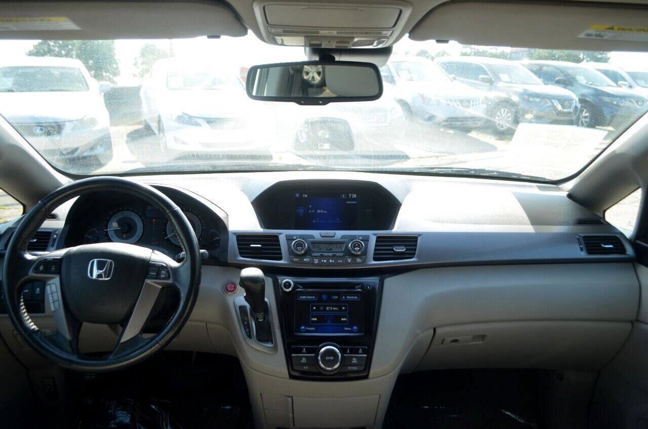Used 2014 Honda Odyssey EX-L image 23