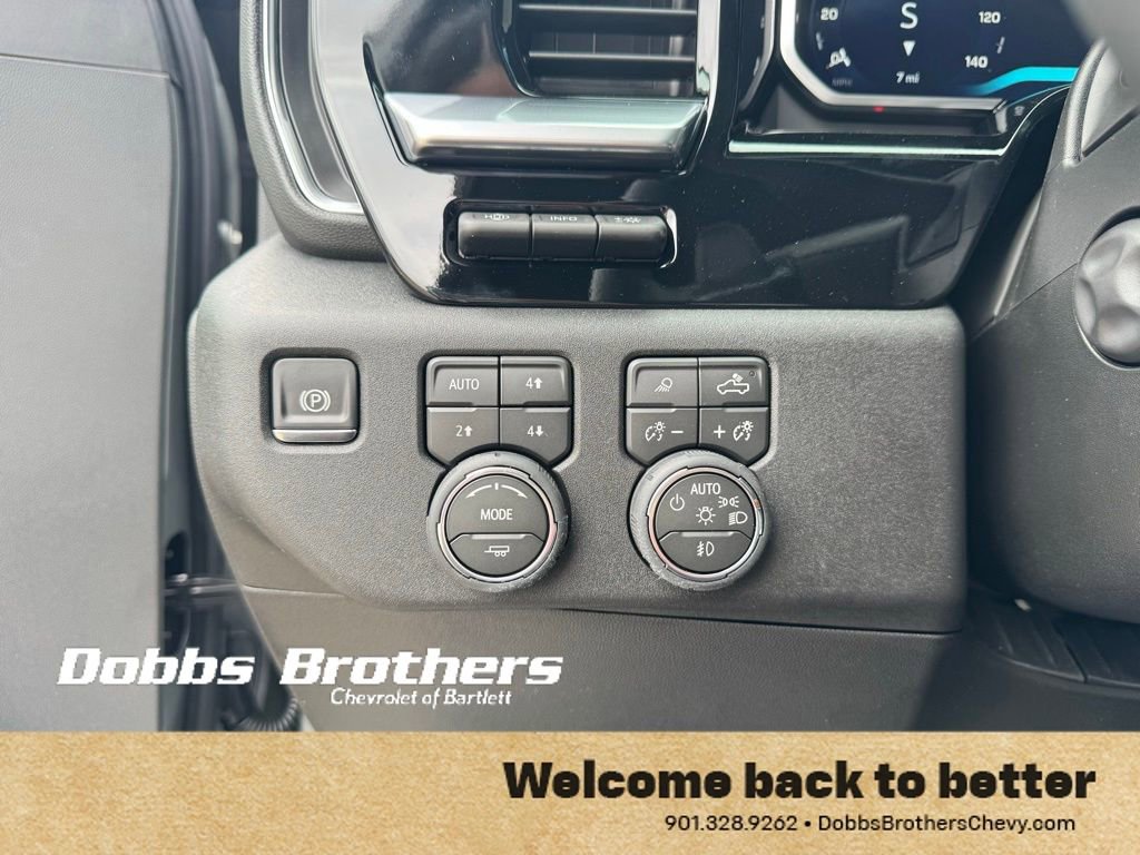 New 2026 Chevrolet Silverado 1500 LTZ image 14