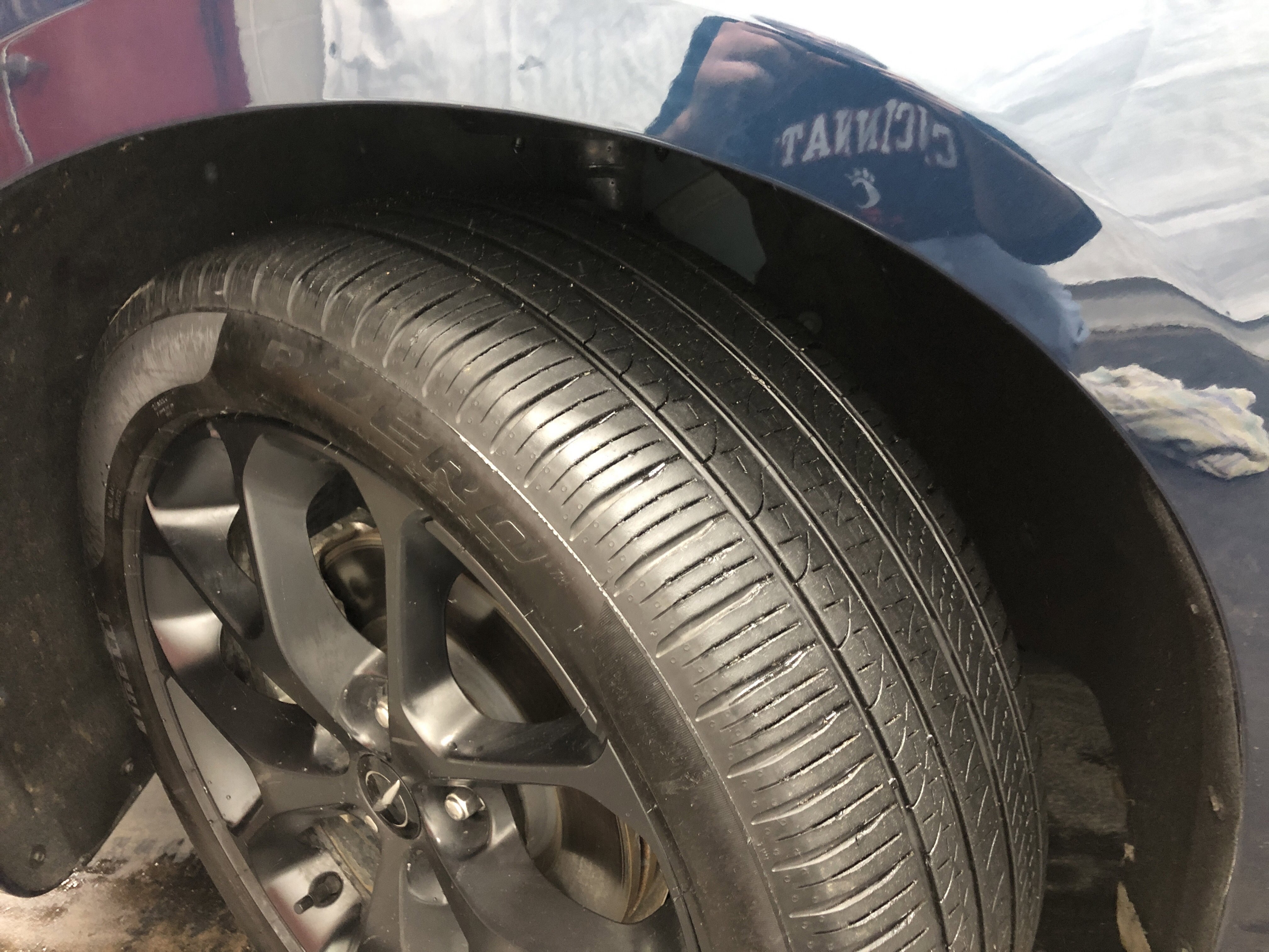 Certified 2025 Chrysler Pacifica Limited FWD image 25