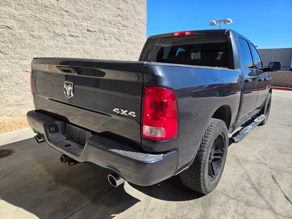Used 2016 RAM 1500 Express w/ Popular Equipment Group image 4