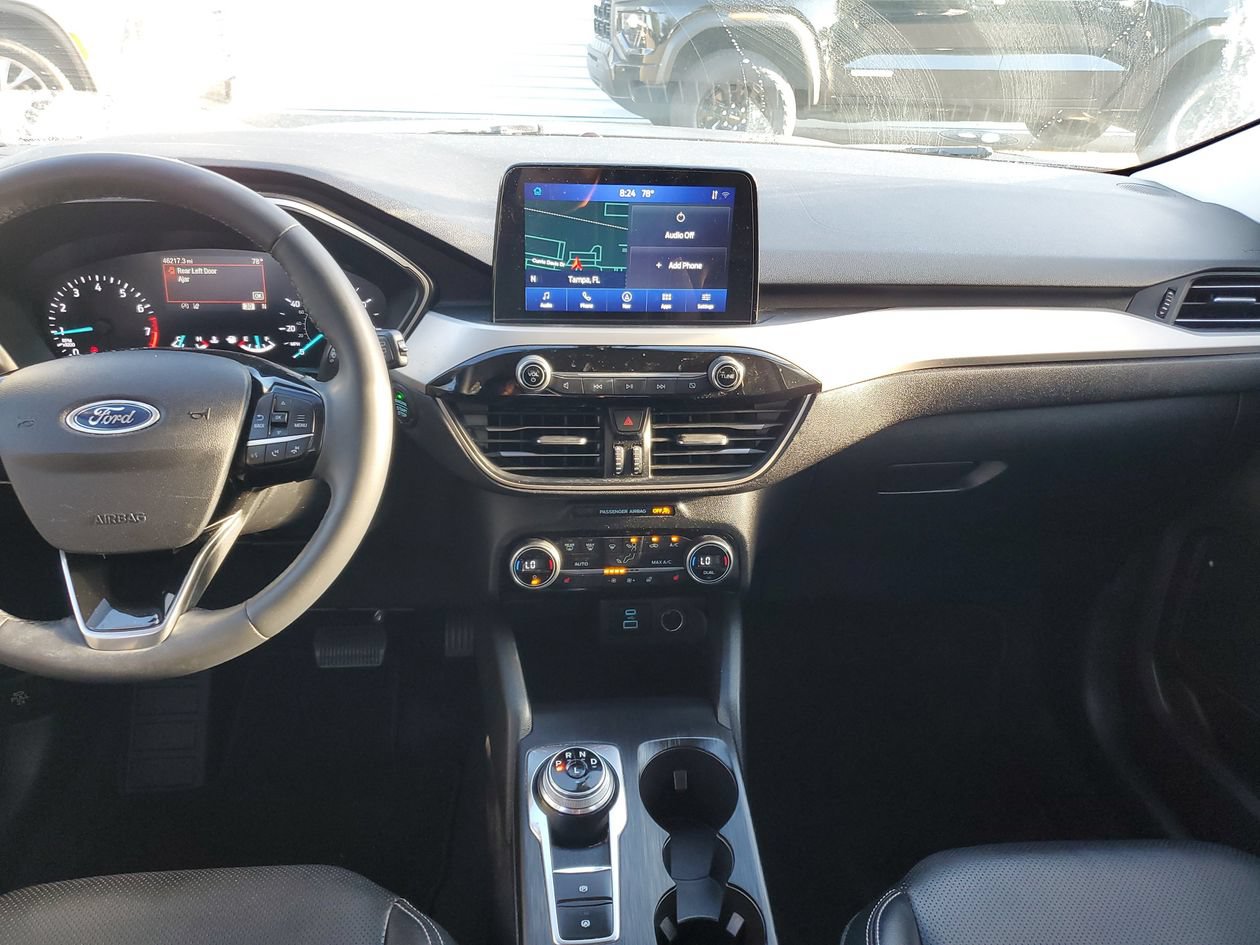 Used 2021 Ford Escape SEL AWD/4WD image 14