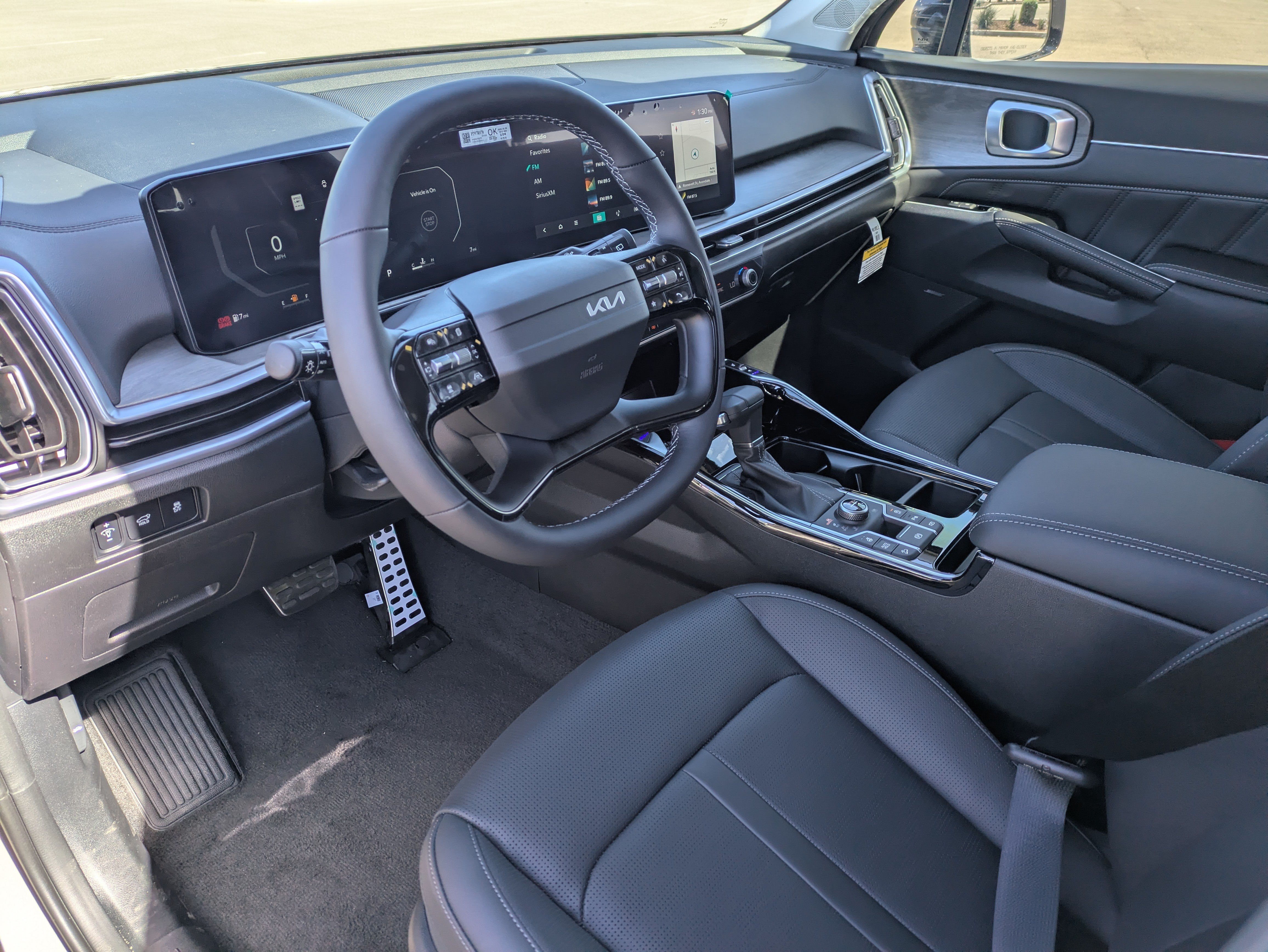 New 2026 Kia Sorento SX AWD/4WD image 25