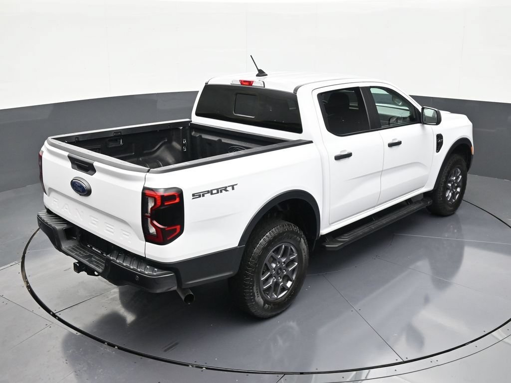 Used 2024 Ford Ranger XLT w/ Equipment Group 301A High RWD image 16