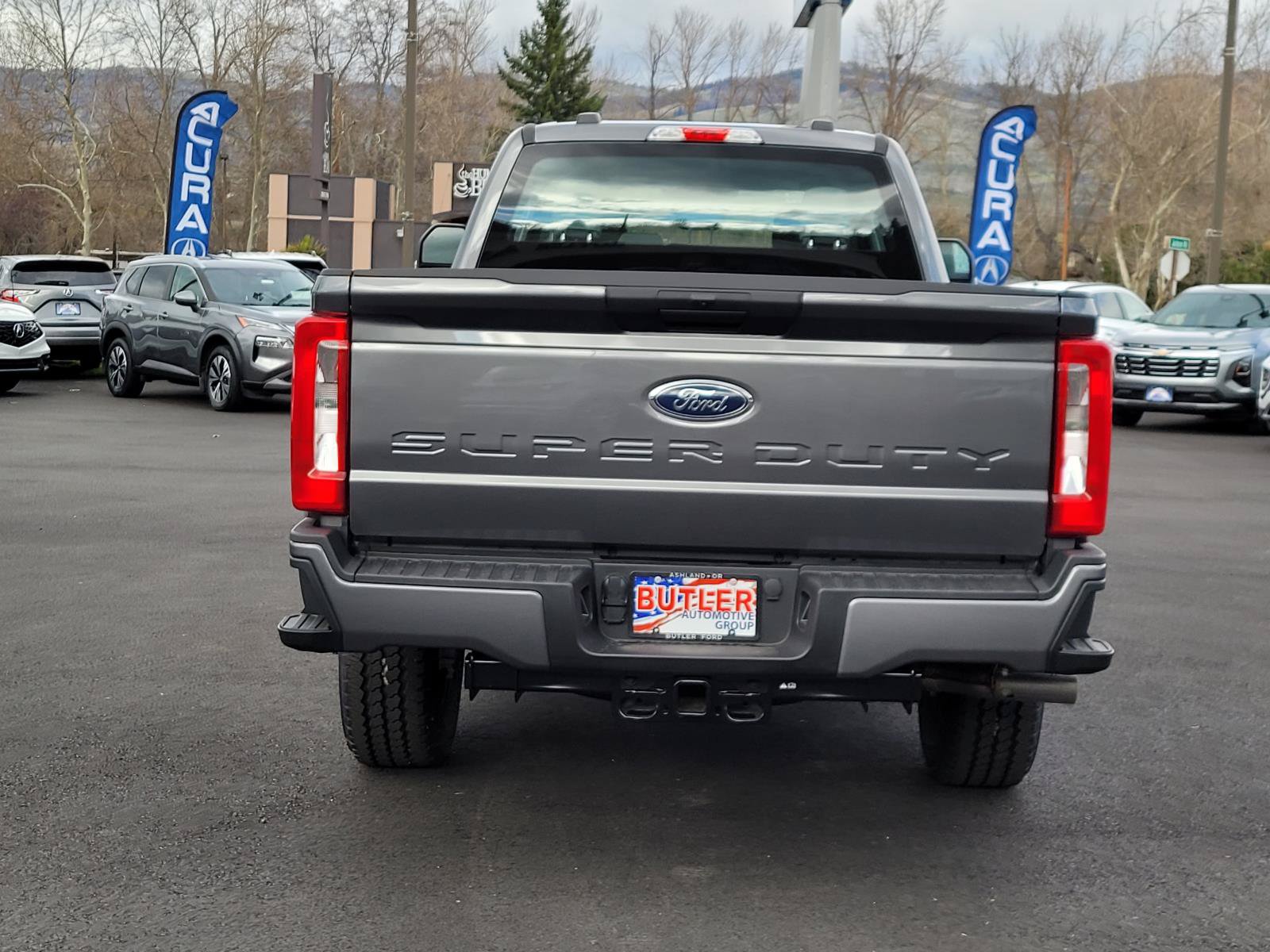 New 2026 Ford F250 XL w/ STX Appearance Package image 6