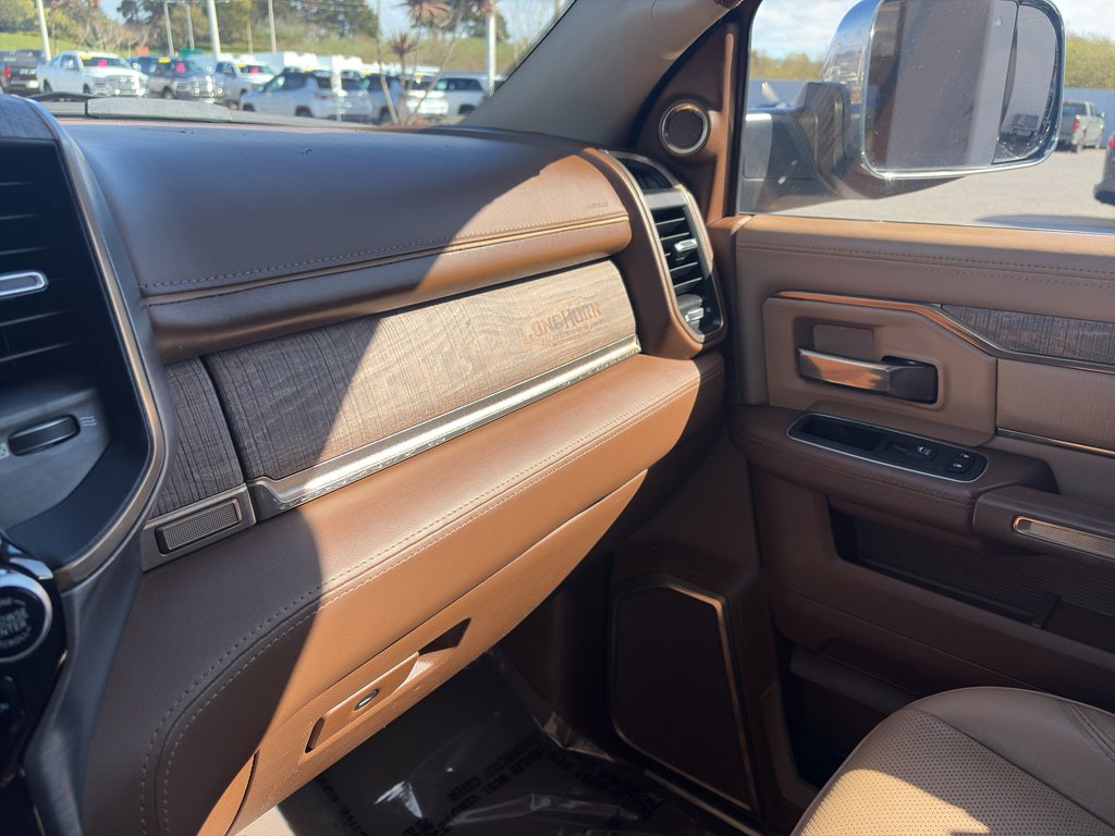 Used 2021 RAM 3500 Limited AWD/4WD image 16
