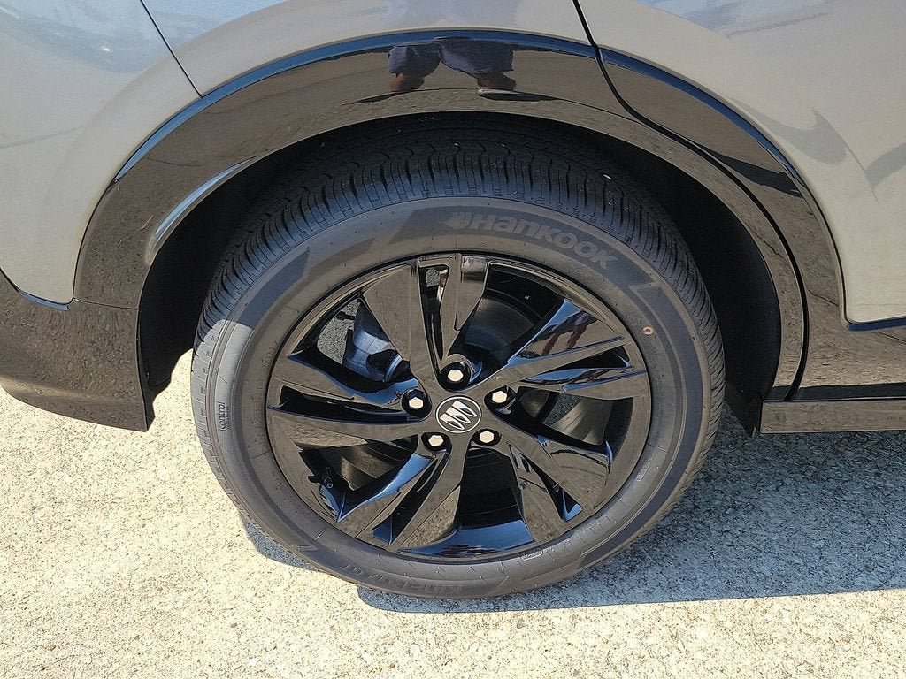 New 2026 Buick Encore GX Sport Touring w/ Comfort Package FWD image 8