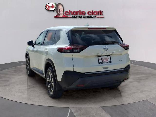 Certified 2021 Nissan Rogue SV FWD image 3