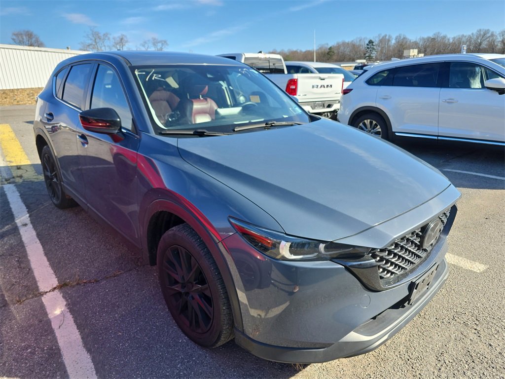 Used 2023 MAZDA CX-5 Carbon Edition