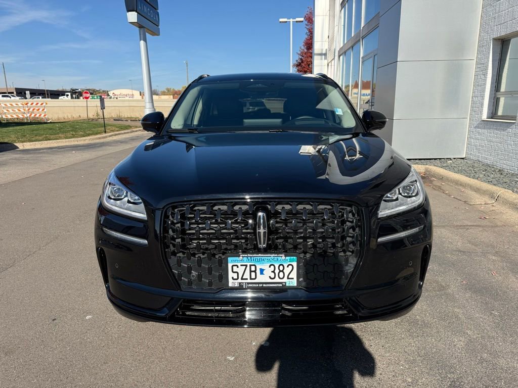 New 2025 Lincoln Corsair Grand Touring w/ Equipment Group 302A image 8