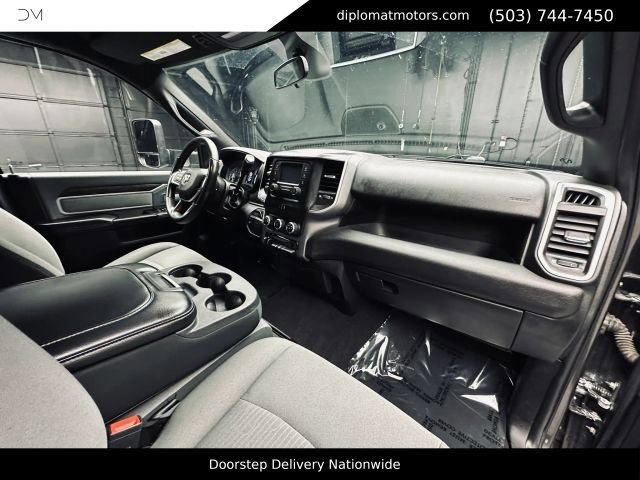 Used 2021 RAM 2500 Big Horn AWD/4WD image 19