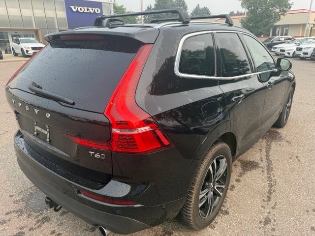 Used 2019 Volvo XC60 T6 Momentum w/ Multimedia Package AWD/4WD image 7