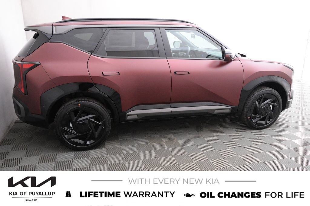 New 2027 Kia Seltos X-Line AWD/4WD image 4