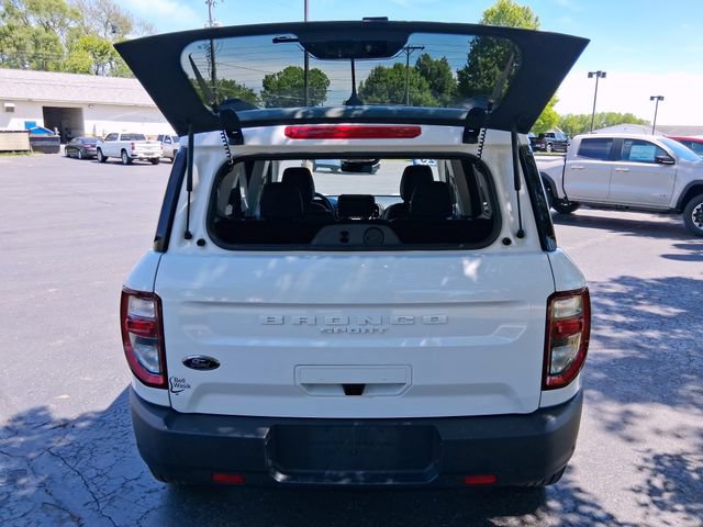 Used 2023 Ford Bronco Sport Outer Banks AWD/4WD image 5