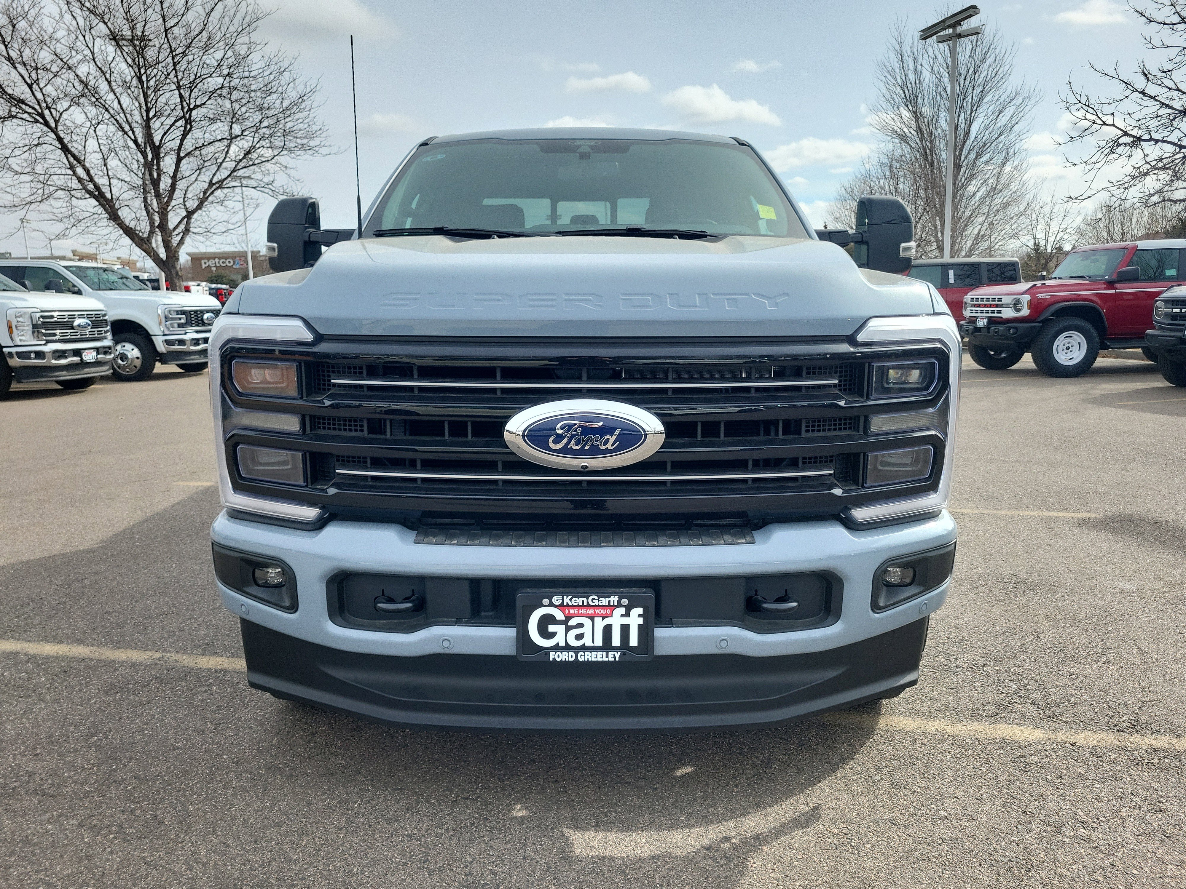 New 2026 Ford F350 Platinum image 19