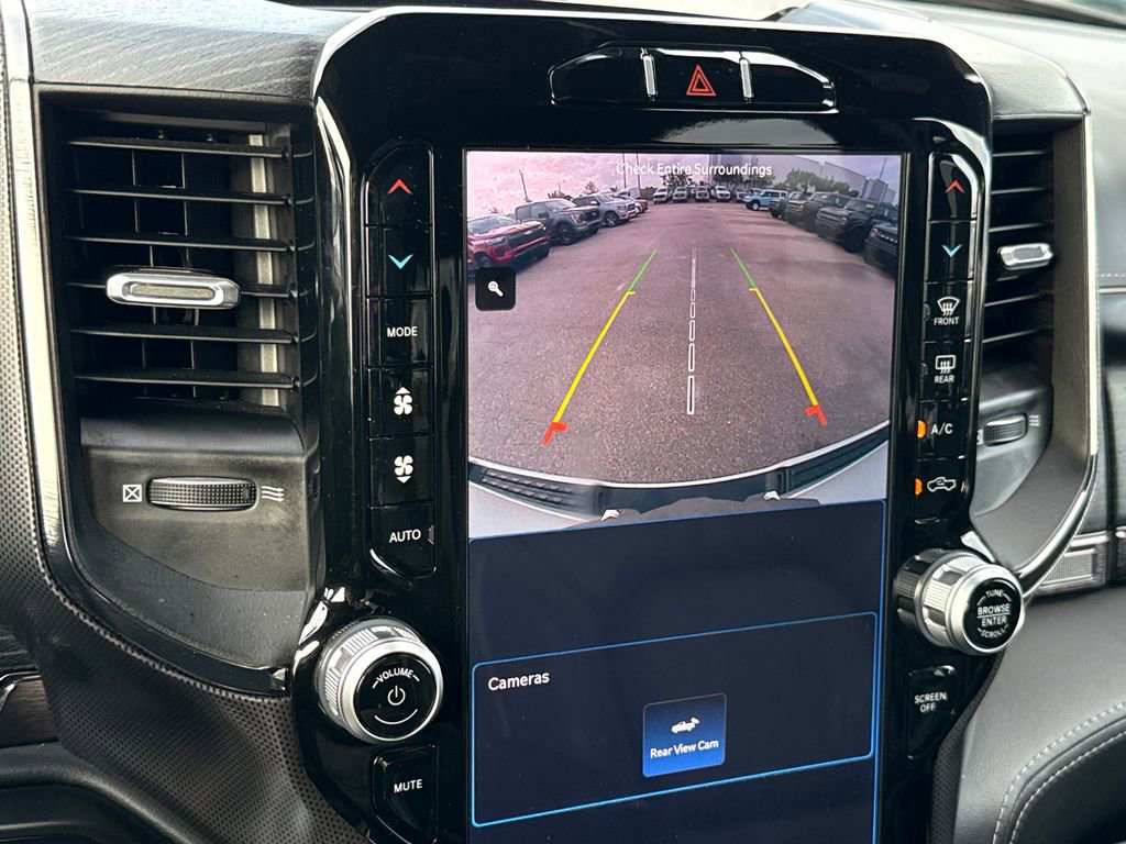 Used 2024 RAM 1500 Limited w/ Bed Utility Group image 20