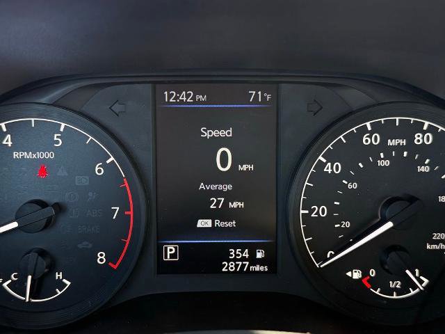 Certified 2025 Nissan Altima 2.5 S image 30