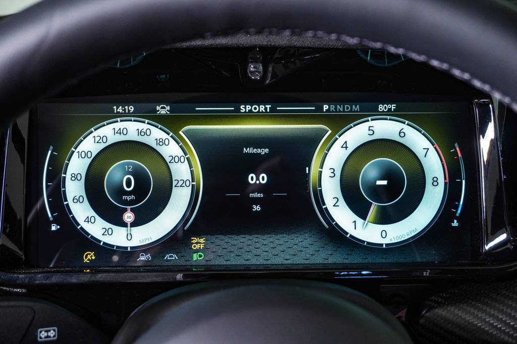 New 2026 Aston Martin V8 Vantage S RWD image 28