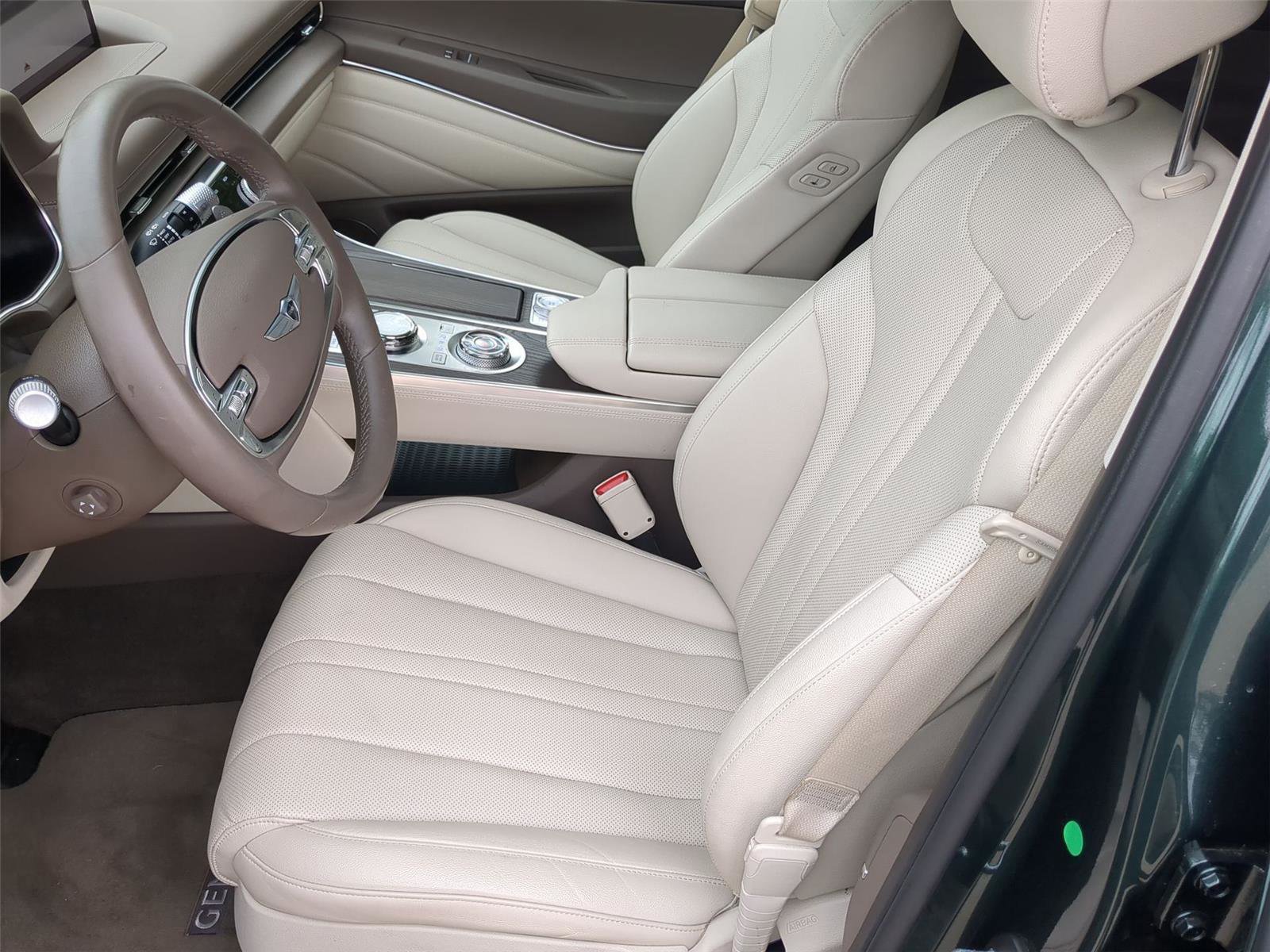 Used 2024 Genesis GV80 3.5T image 12